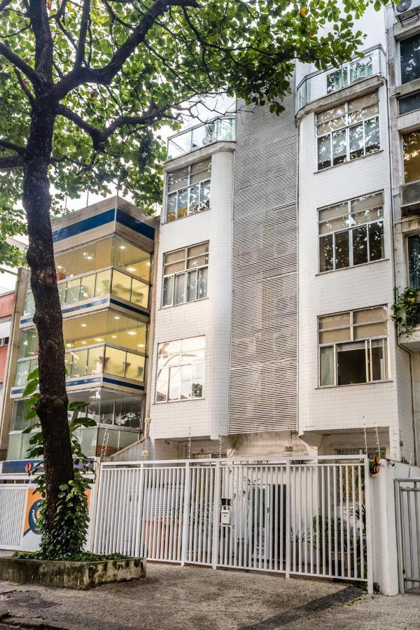 Injoy Lofts Ipanema Aparthotel Rio de Janeiro Exterior photo