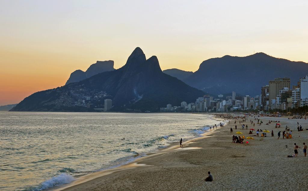 Injoy Lofts Ipanema Aparthotel Rio de Janeiro Exterior photo