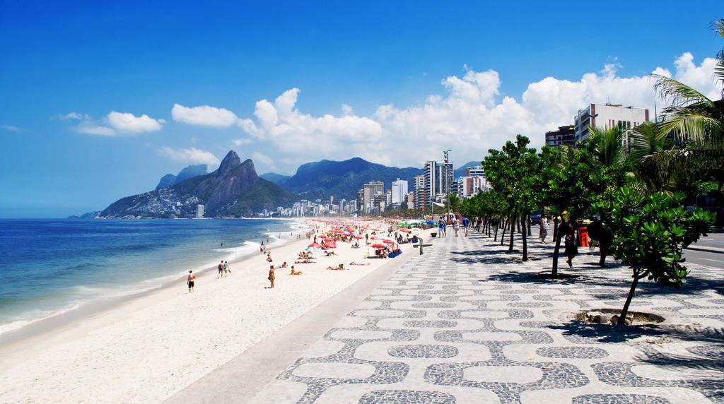 Injoy Lofts Ipanema Aparthotel Rio de Janeiro Exterior photo